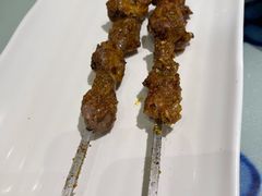 普通羊肉串-撒拉花儿·新疆菜·清真(太阳宫店)