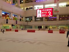 -炫采冰场(红博中央公园商场店)