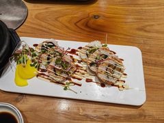 -青瓦餐厅·生鱼片·韩园烤肉(西塔店)