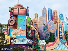 -上海迪士尼度假区