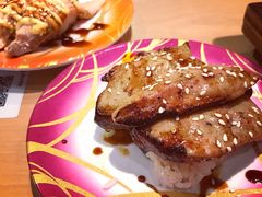 火炙秘制鹅肝寿司-沼津港渔市(宏伊国际广场店)