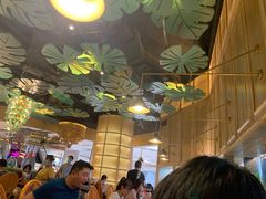 大堂-苏梅花园(群星城店)