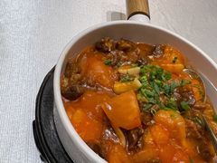 西红柿牛腩-梧桐餐厅(泉城路店)