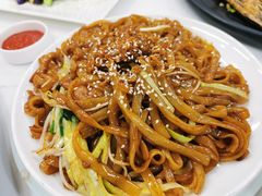 港式干炒牛河-渔文乐·海鲜大排档(千灯湖店)
