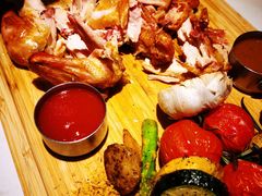 -ins森林童话餐厅coffee&bistro