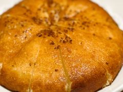文殊大饼-一盏明灯全素斋(殊像寺店)