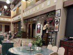 -天毓山庄·餐厅