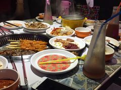 -钱小奴创意自助餐厅·原切谷饲安格斯畅吃(苏州昆山招商花园城店)