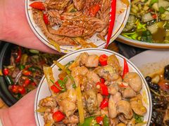 -舌尖上的鸭脑壳·江湖川菜(天顺店)