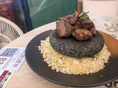 -一沙一城·岩烤牛扒(深圳首店)