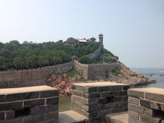 蓬莱阁景区-蓬莱阁景区