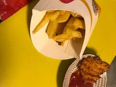 -汉堡王(下沙银泰店)