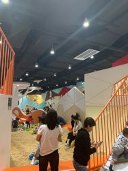 -Eureka优瑞卡儿童主题乐园(合生汇购物中心店)