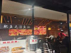 -肥鱼屯活鱼锅(惠工街店)