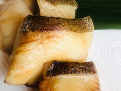 西京烤鳕鱼-王鼎精致料理铁板烧(世博源店)