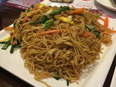 三丝豉油皇炒面-粤赏点(越秀城市广场店)