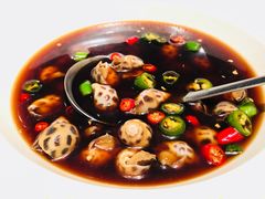 泰椒浸小花螺-富淳饭店(陆家嘴保利广场店)