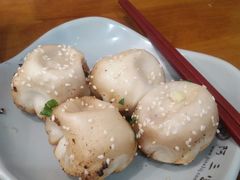 -阿三生煎(万博广场店)