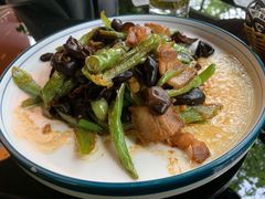 -随意茶庄·地道杭帮农家菜(梅家坞店)