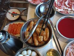 -憨铁匠老火锅(龙岗万科里店)