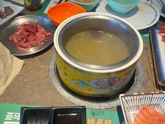 -亚马逊海鲜自助(王府井店)