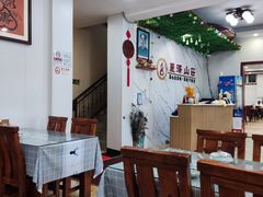 -丽泽山庄·生态怀柔菜·虹鳟鱼(红螺寺店)