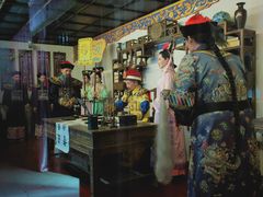 -山西霍州署
