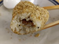 -正南齐北·老街糯米团(洪崖洞店)