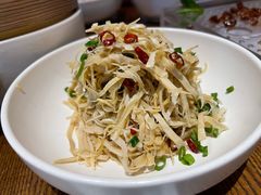 香葱拌笋衣-小大董·烤鸭(五棵松店)