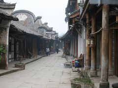 -黄龙溪古镇