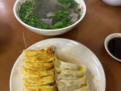 -回回锅贴(小河沿店)