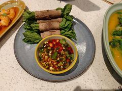 -半山腰·云南菜(侨福芳草地店)