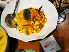 -帕蓝·暹罗料理(大学路店)