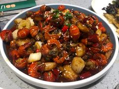 -李军力烧烤(丰庆路店)