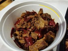 -鑫记婆婆兔·成都特产·兔头手撕兔(太古里店)
