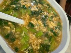 海鲜疙瘩汤-胶东海鲜大排档(北太平庄店)