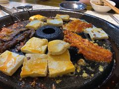 -小邓石棉铁板烧(流星花园店)