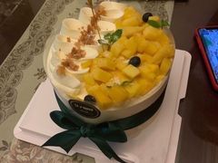 -今日·TODAY手作低脂动物奶油蛋糕定制(高新万达店)