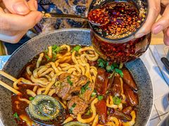 -面乙新派手擀面(大悦城店)