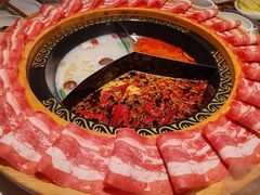 -川中渝夫火锅(铜陵万达广场店)