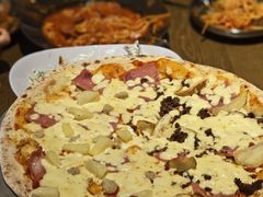 -机器人火炉披萨