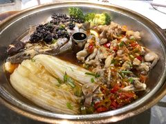 -璞臻汽锅餐厅(南京东路店)