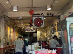 -亚明蟹肉面特大虾饺(สีลม)