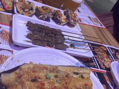 -八条友鲜货烧烤·脆皮烤鱼(石岩旗舰店)