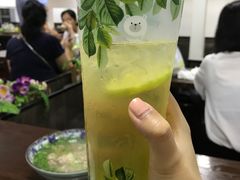 -老新隆牛肉锅贴(新街口店)