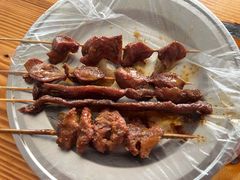 -张玉牛肉串王(天桥花园店)