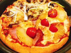 -必胜客(龙泉万达店)