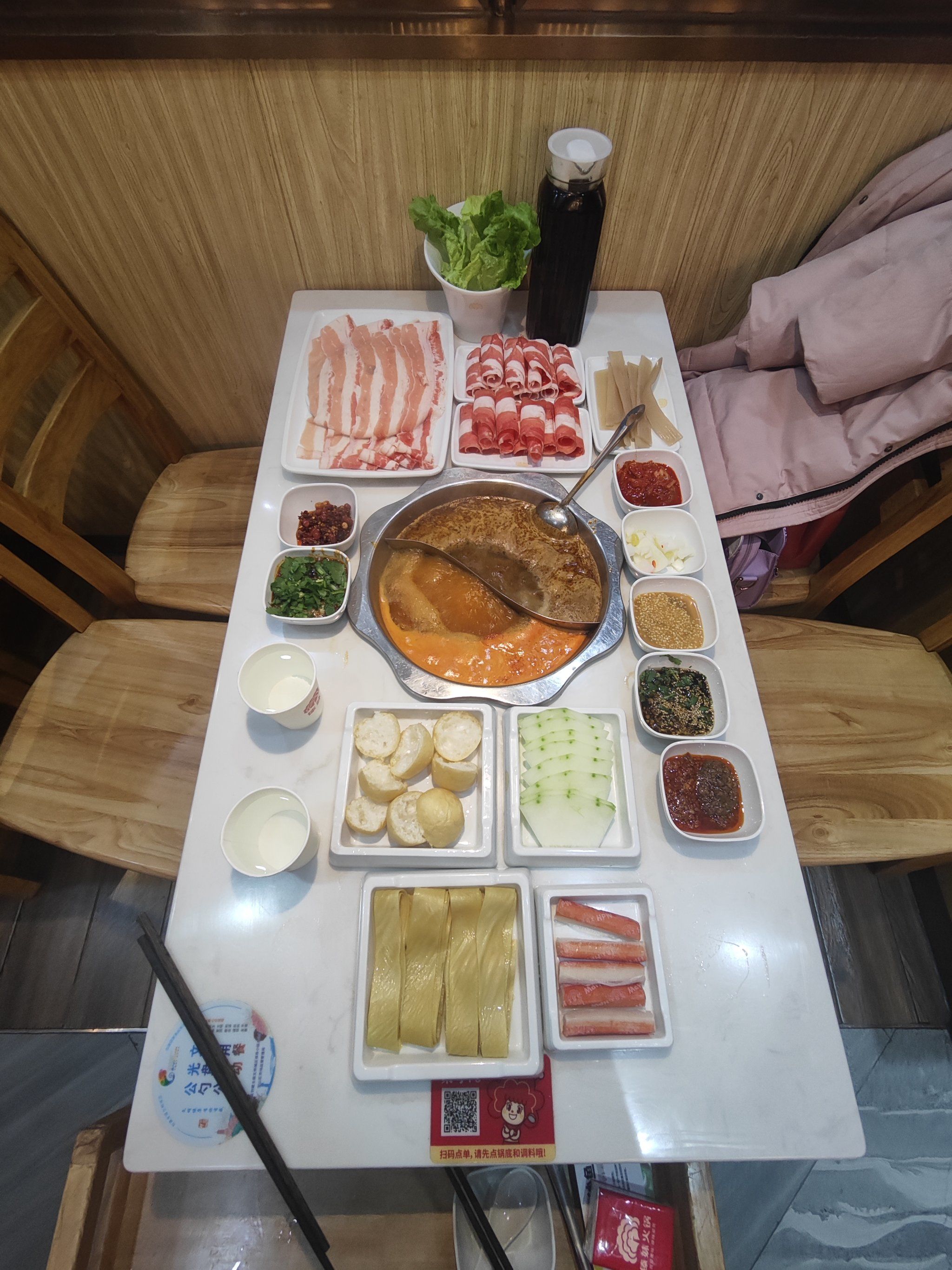 平价火锅之最 @ 傣妹