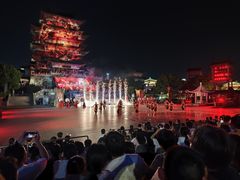 -寻梦滕王阁实景演出