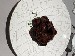 沪市牛肉粒-屋里厢上海菜馆